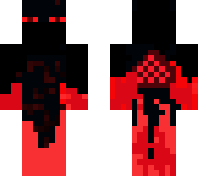 redsone enderman