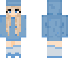 rimuru hoodie girl