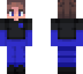 ronald (kora studios) blue