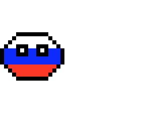 russia ball