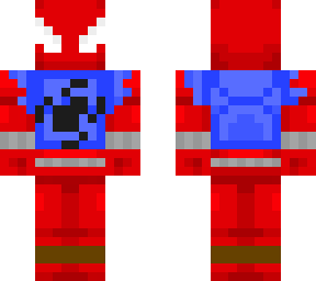 scarlet spider (ben)