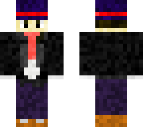 Sexy ass mf | Minecraft Skin
