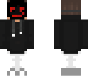 skin for blacked