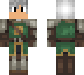 skin medieval