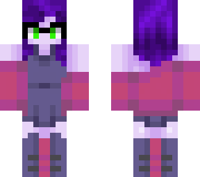 slime morado