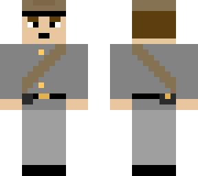 southern solider 1