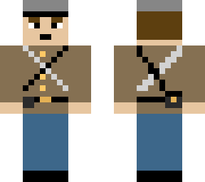 southern solider 2