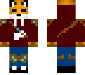 steampunk fox 2