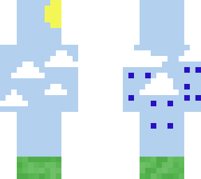 sunny and rain