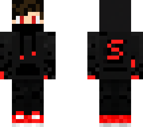 synkz minecraft skin