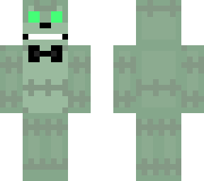 the first fnaf skin in the history of skindex