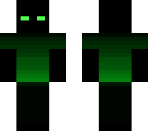 the green night