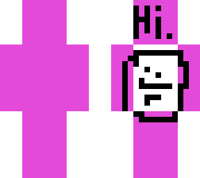 the hi blob