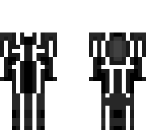tron suit template