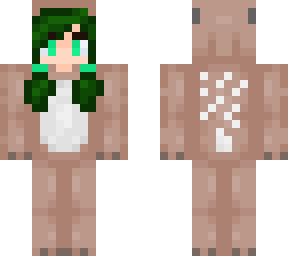updated skin
