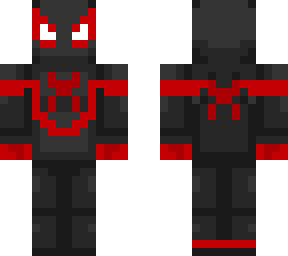 updated spider-man (miles)
