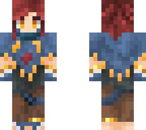 vaan - sun haven (fall outfit)