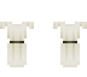 vanilla dress base- no outer layer :p