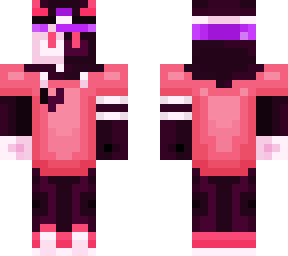zedrick (red skater boi two red eyes)