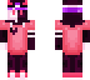 zedrick (red skater boi two red eyes slim)