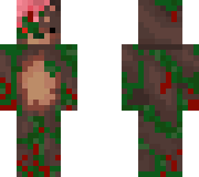 zombie bear