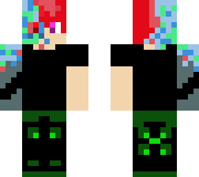zombie human