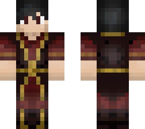 zuko wide arms, no burn