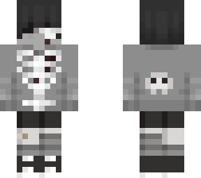 //my skin//