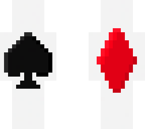 ~ spades and diamonds ~