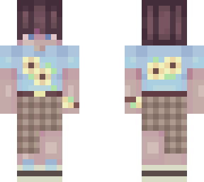 ~summer prairie~ without the purple on the pants