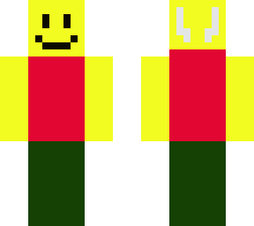 2 faced noob