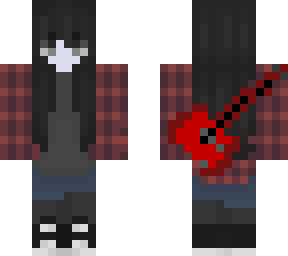 adventure time marceline the vampire queen (fixed) (wide)