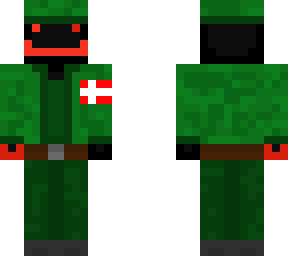 army evil guy