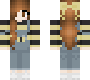 bee girl