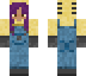 bizoo (minion costume)
