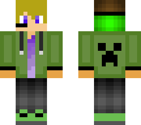 blond gamer