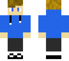 blue boy