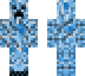 blue creeper