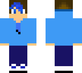 blue gamer (v2)