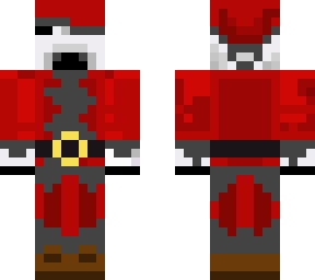 booshroo in christmas