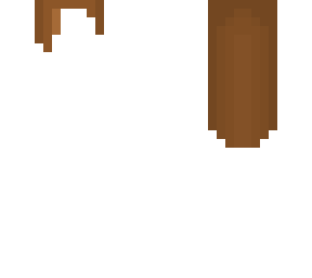 brown hair