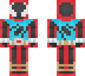classic scarlet spider