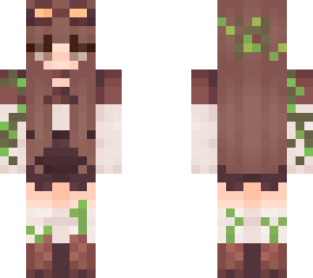 credit to goldenflowers all i did was add ears
