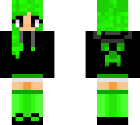 creeper girl