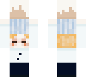 cute little chef :3