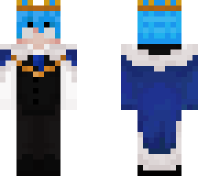 dark blue evil