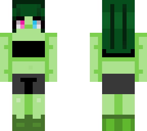 different sights - full collab skin