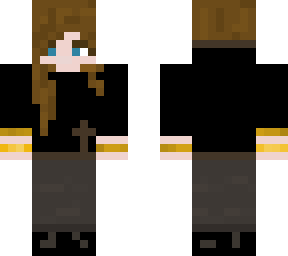 driftys black shirt skin