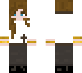 driftys bright white shirt skin