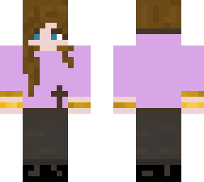 driftys light purple shirt skin